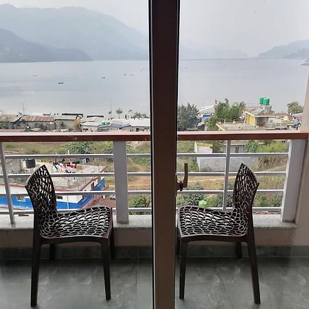Urban Boutique Hotel Pokhara Ngoại thất bức ảnh