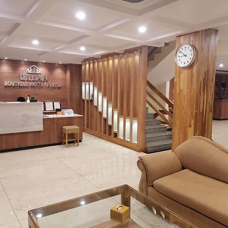 Urban Boutique Hotel Pokhara Ngoại thất bức ảnh
