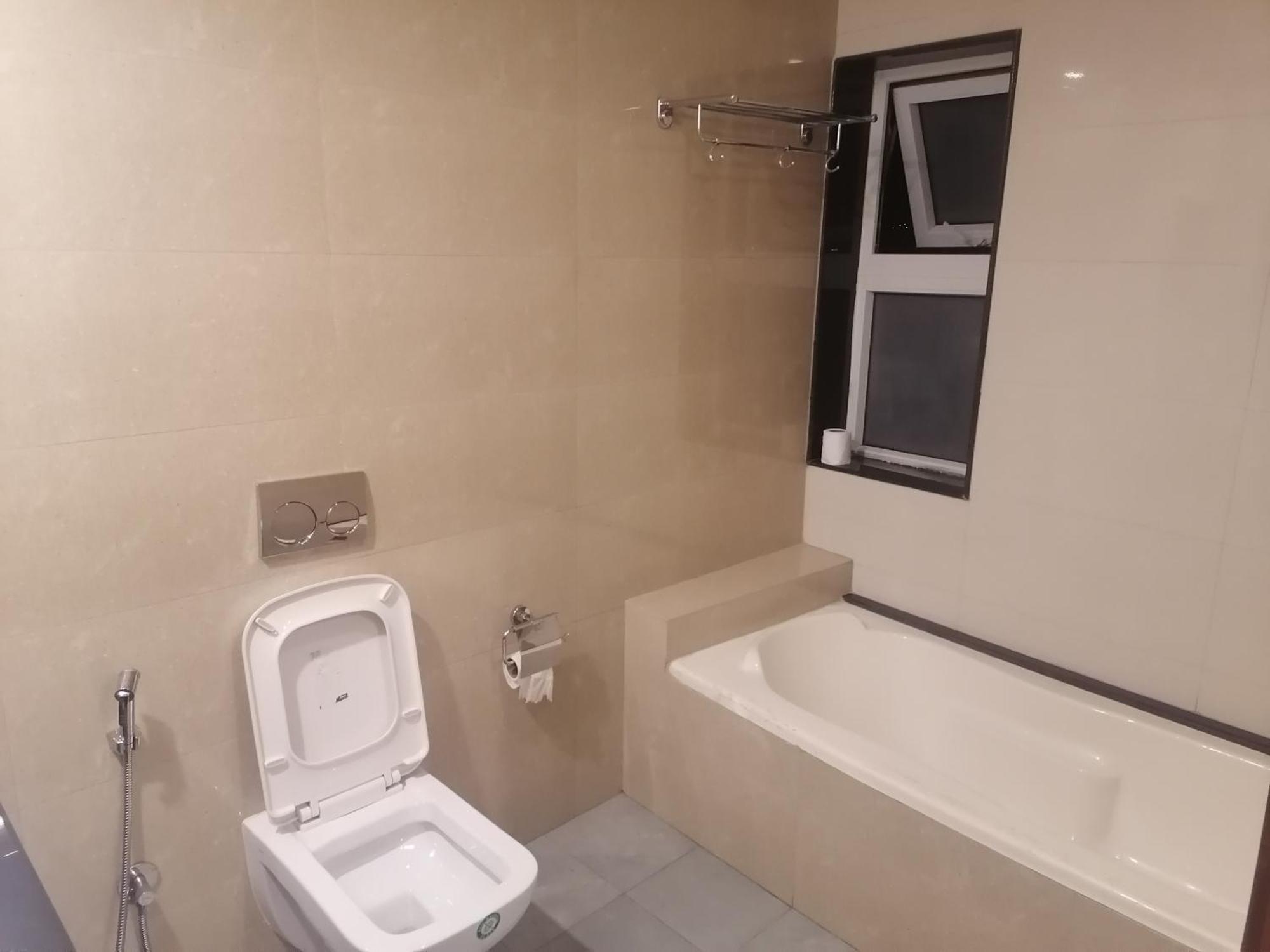 Urban Boutique Hotel Pokhara Ngoại thất bức ảnh