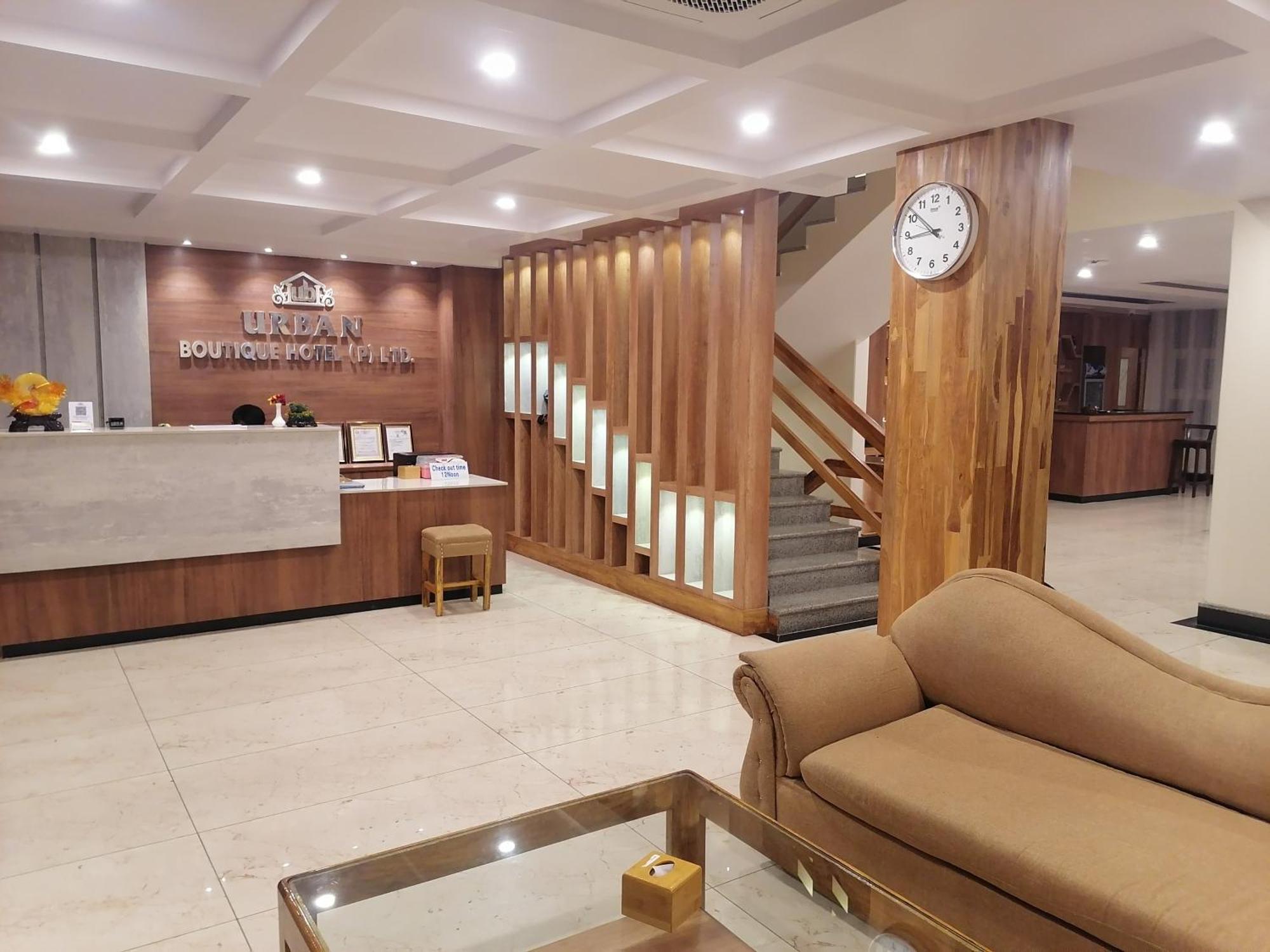 Urban Boutique Hotel Pokhara Ngoại thất bức ảnh